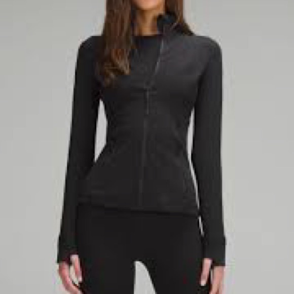 lululemon define jacket black - Picture 1 of 2